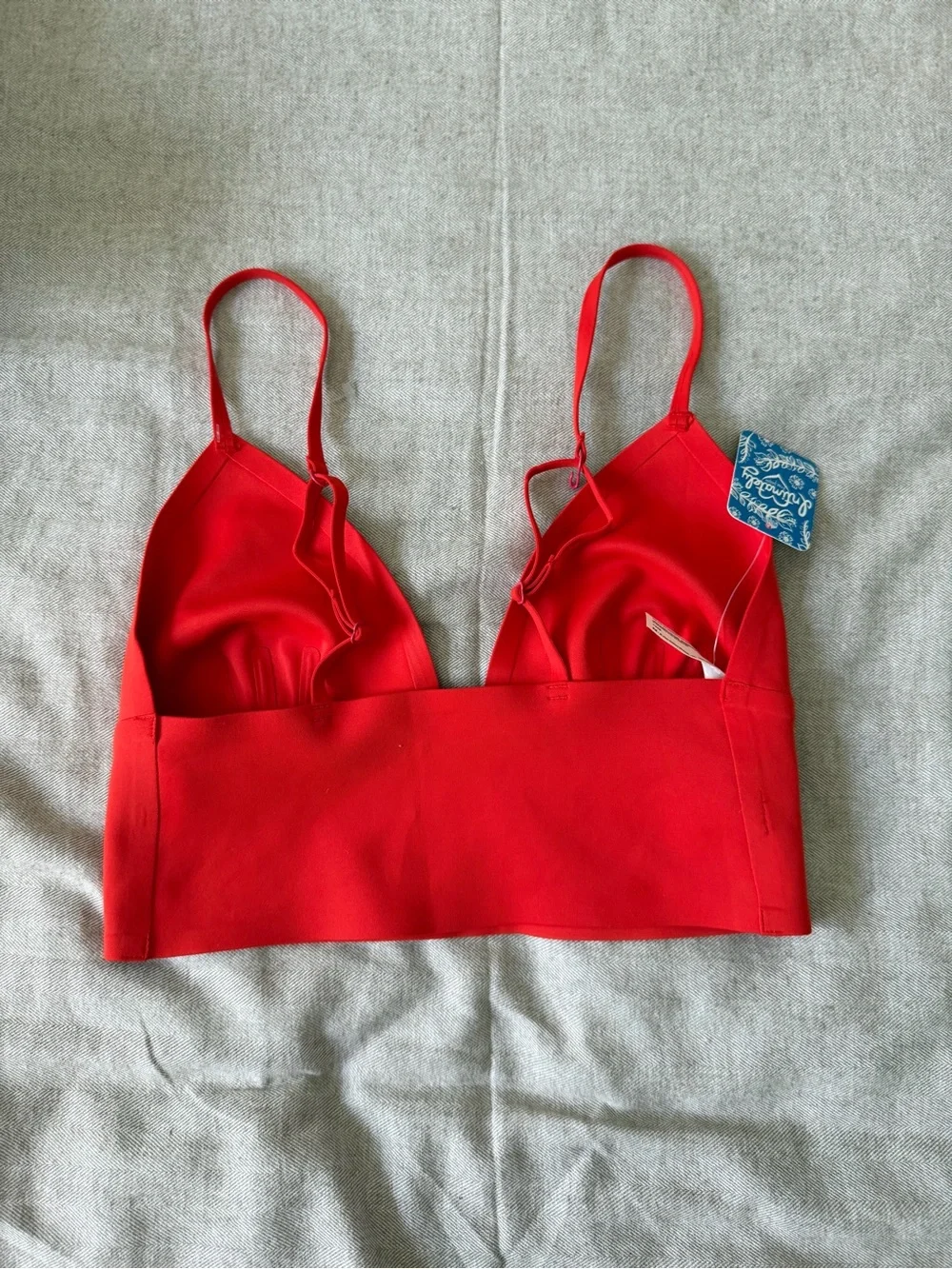 FREE PEOPLE Bralette Top NWT